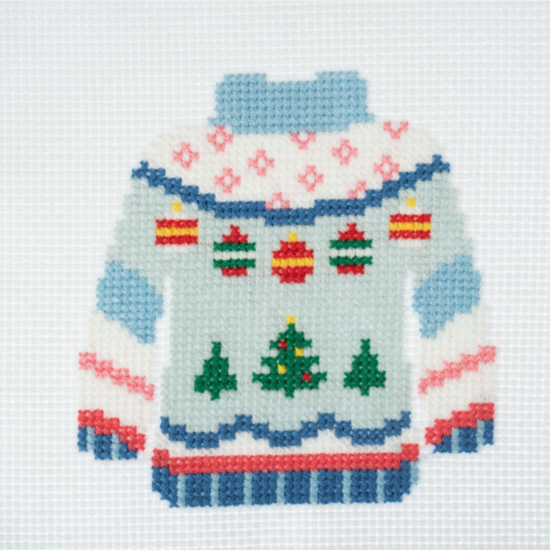 Introduction to Cross Stitching GLASGOW