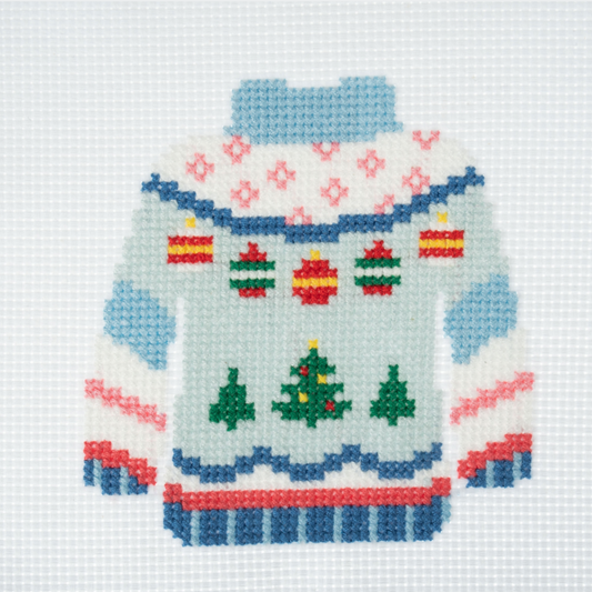 Introduction to Cross Stitching GLASGOW