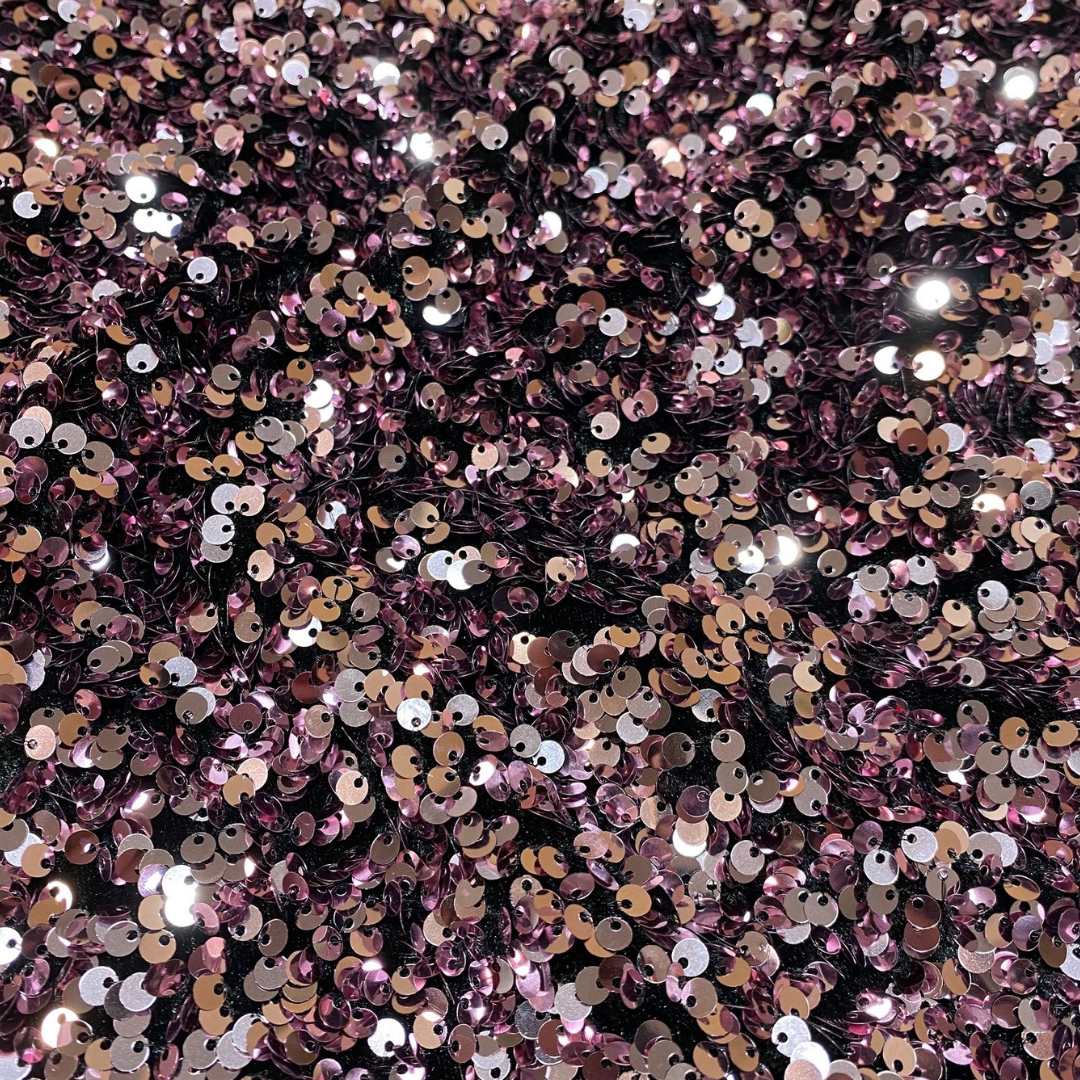 Sequin Skirt Sew Along Fabric Kit