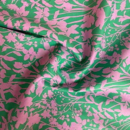 Ophelia's Silhouette Tana Lawn™  | 2 Colourways! | Liberty Fabrics