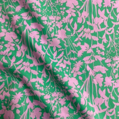 Ophelia's Silhouette Tana Lawn™  | 2 Colourways! | Liberty Fabrics
