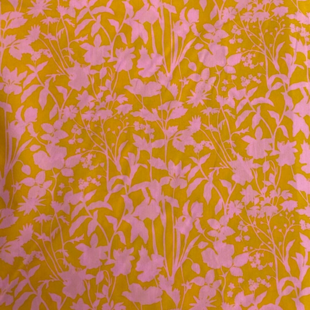 Ophelia's Silhouette Tana Lawn™  | 2 Colourways! | Liberty Fabrics