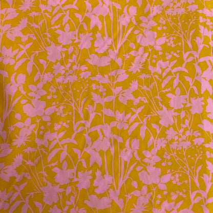Ophelia's Silhouette Tana Lawn™  | 2 Colourways! | Liberty Fabrics