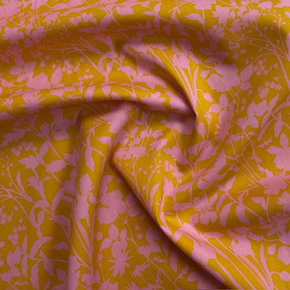 Ophelia's Silhouette Tana Lawn™  | 2 Colourways! | Liberty Fabrics