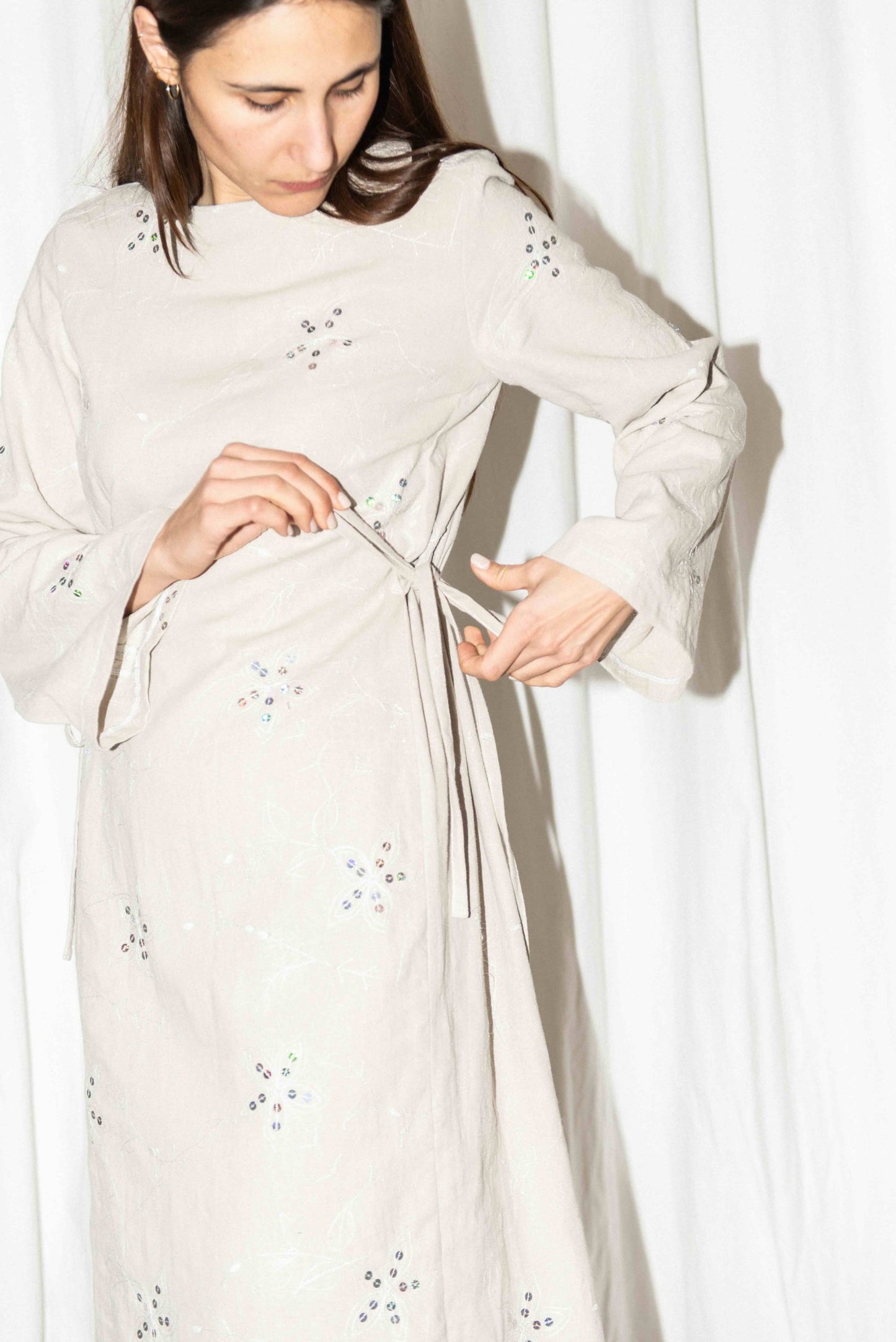 PUFF AND PENCIL | Panel Dress and Cone Sleeve PDF Pattern Bundle