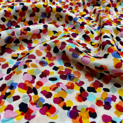 Party Spot Rayon | 2 Colourways!