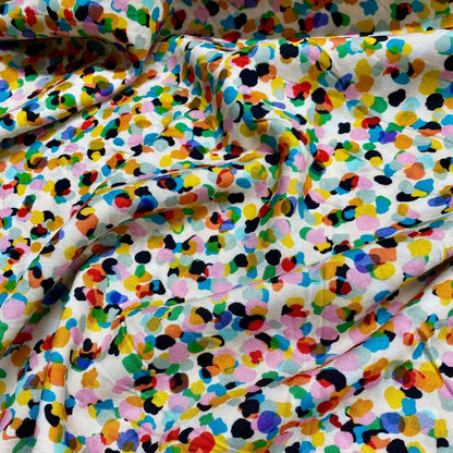 Party Spot Rayon | 2 Colourways!