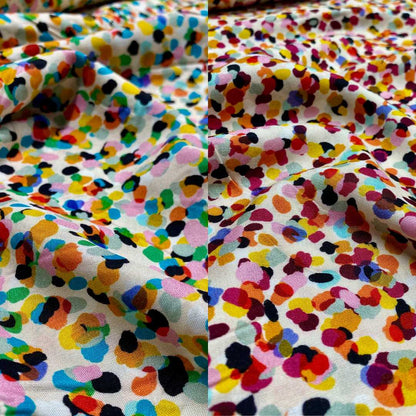 Party Spot Rayon | 2 Colourways!