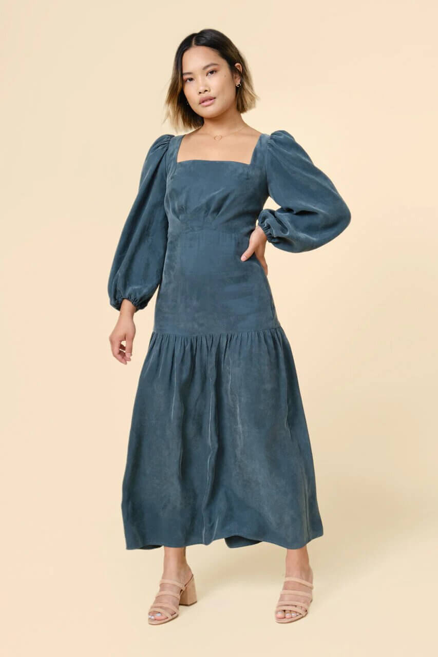 Closet Core Patterns | Pauline Dress