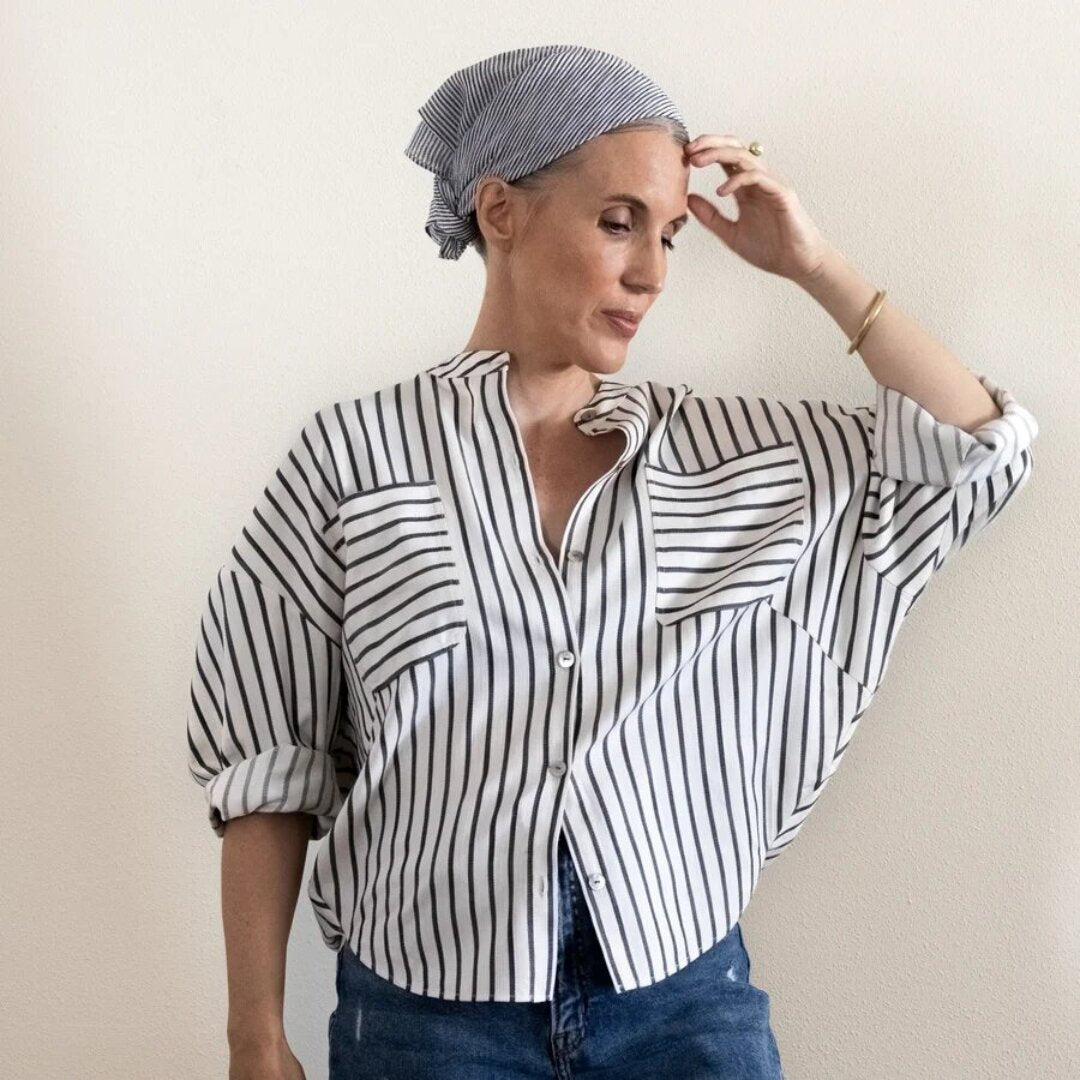 Pattern Fantastique | Phen Shirt Paper Pattern
