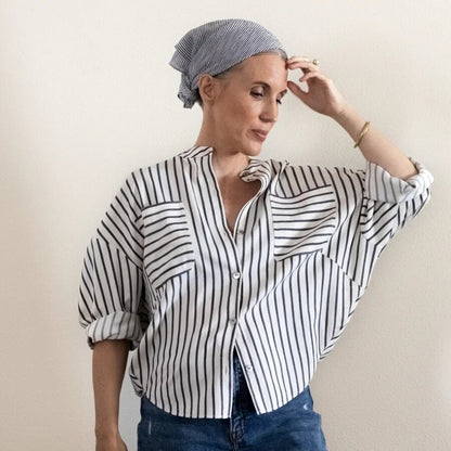 Pattern Fantastique | Phen Shirt Paper Pattern