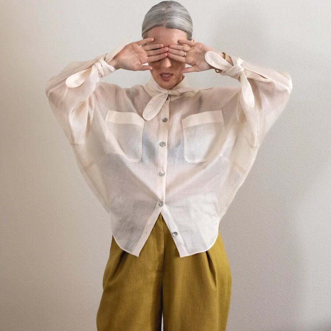 Pattern Fantastique | Phen Shirt Paper Pattern