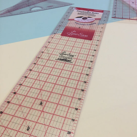 Imperial Quilting Ruler 24" x 6.5" | Sewing Supplies