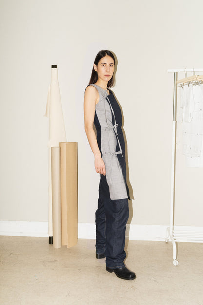 PUFF AND PENCIL | Crossover Dress and Cone Sleeve PDF Bundle