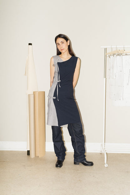 PUFF AND PENCIL | Crossover Dress and Cone Sleeve PDF Bundle