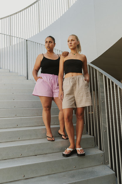 PUFF AND PENCIL | Breezy Shorts PDF Pattern