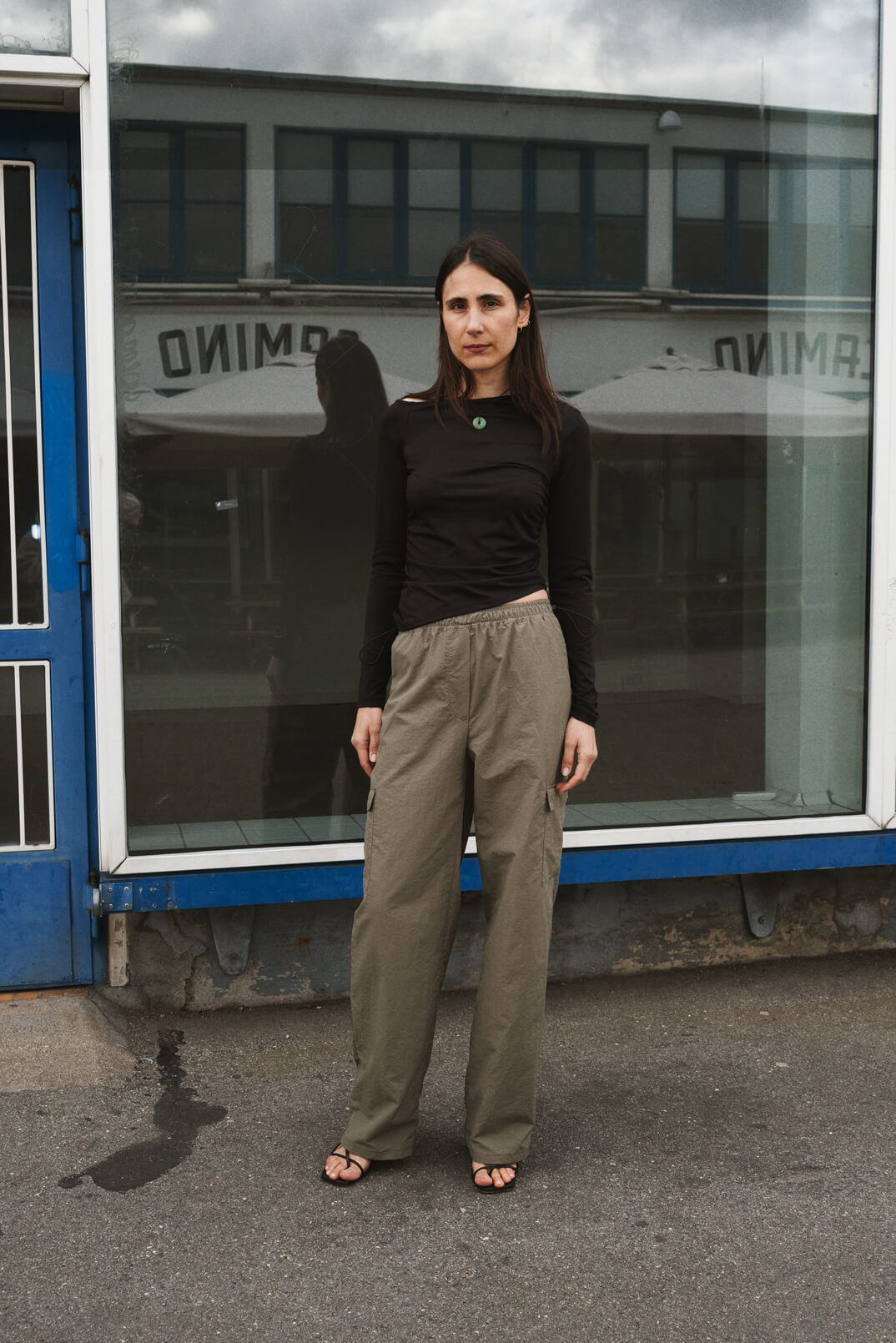 PUFF AND PENCIL | Versa Pants PDF Pattern