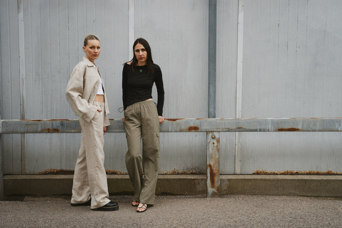 PUFF AND PENCIL | Versa Pants PDF Pattern