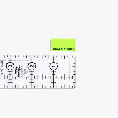 'Quality Shit' | 6 Sew-In Labels | Kylie And The Machine