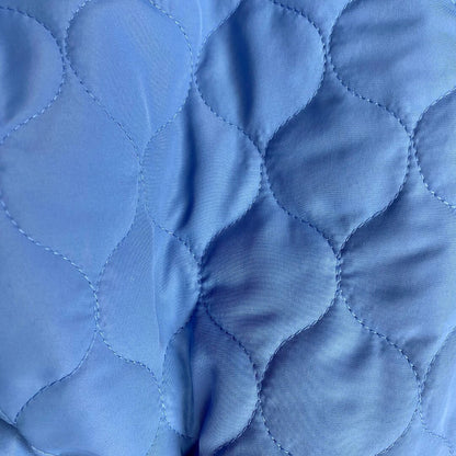 Quilted Fabric | 3 Colours