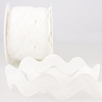 Ric Rac 35mm | Multiple Colours!