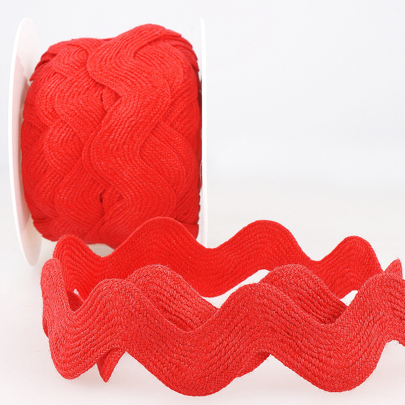 Ric Rac 35mm | Multiple Colours! - Sew Confident