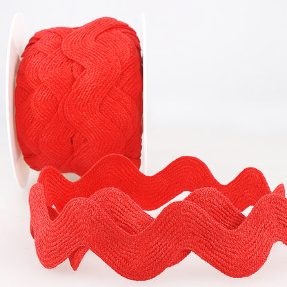Ric Rac 35mm | Multiple Colours!