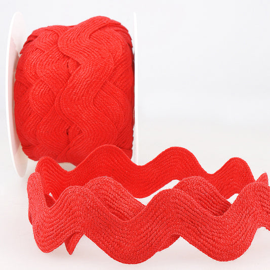 Ric Rac 35mm | Multiple Colours!