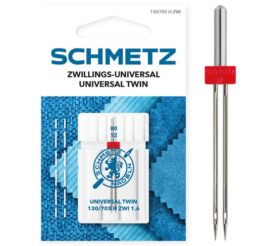 Universal Twin Needle | Schmetz