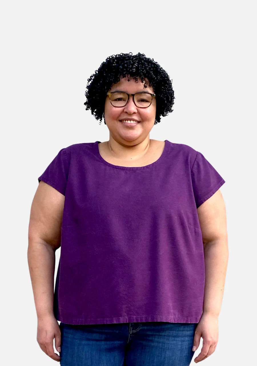 Grainline Studio | Scout Tee