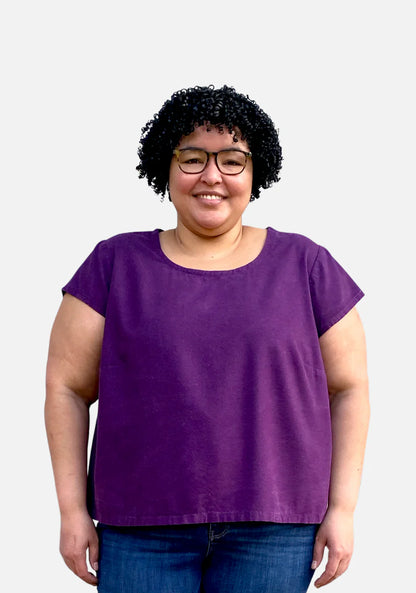 Grainline Studio | Scout Tee