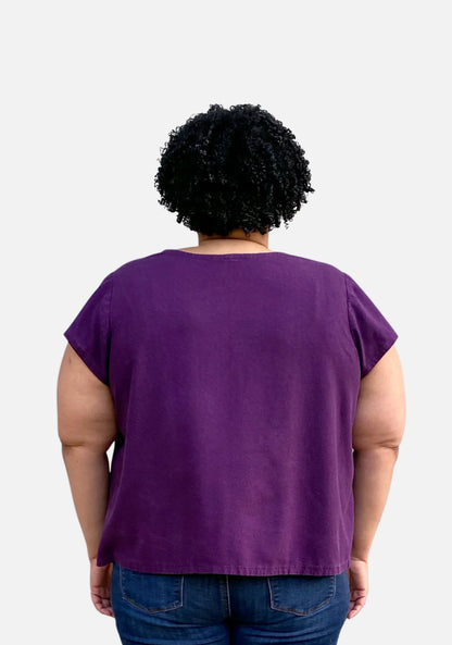 Grainline Studio | Scout Tee