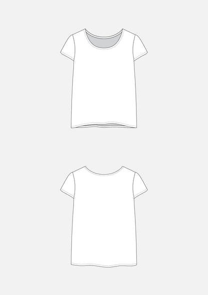 Grainline Studio | Scout Tee