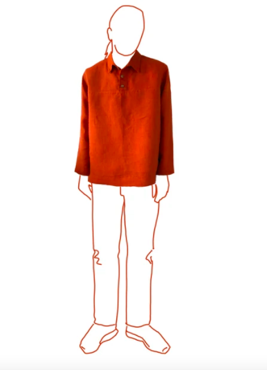 Alice & Co Deauville Shirt Pattern