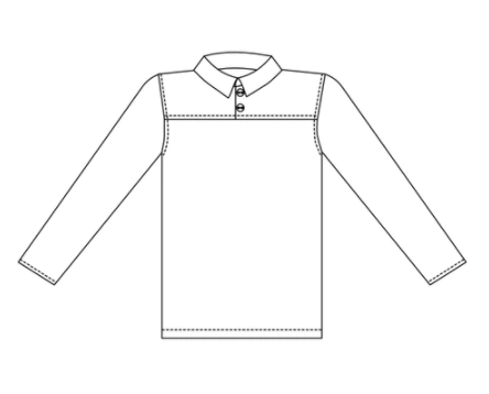 Alice & Co Deauville Shirt Pattern