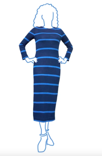 Alice & Co Iceberg Dress Pattern