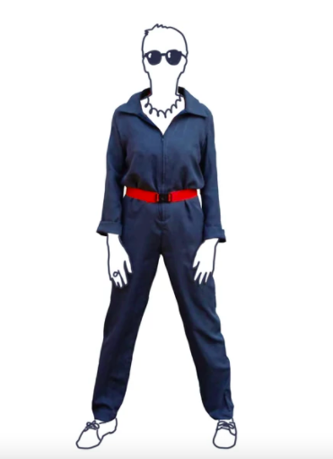 Alice & Co Intrepid Boiler Suit Pattern