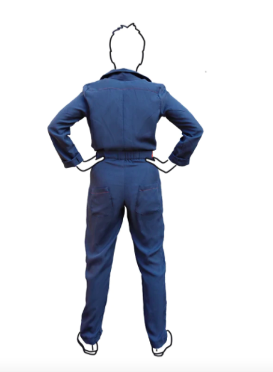 Alice & Co Intrepid Boiler Suit Pattern