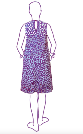 Alice & Co Komodo Triangle Dress Pattern