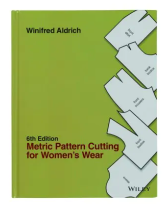Metric Pattern Cutting for Women's Wear