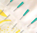 Taylor Seville Magic Pins | Patchwork Quilting Pins 0.4mm | 50 Pins -