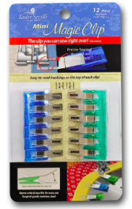 Taylor Seville Magic Clip | Extra Small | 12pc