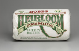 Wadding | Hobbs Heirloom Premium Cotton | 45x60"