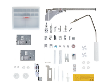 Janome Continental CM8 Professional