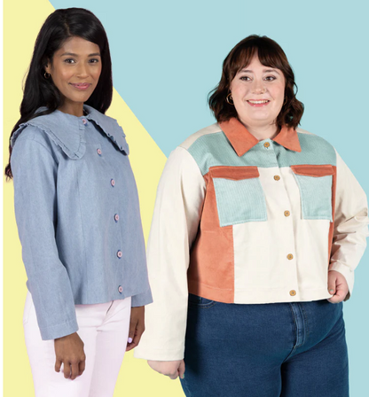 Tilly and the Buttons | Sonny Paper Pattern