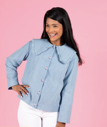 Tilly and the Buttons | Sonny Paper Pattern