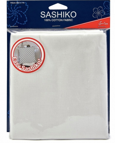 Sashiko Cotton Fabric