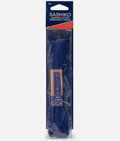 Sashiko Cotton Embroidery Thread