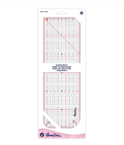 Ironing Ruler | Hemline