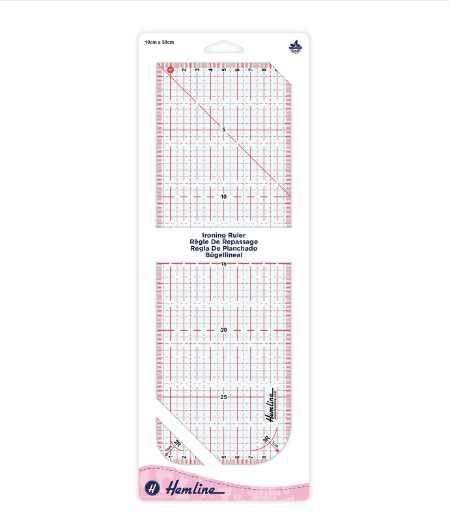 Ironing Ruler | Hemline
